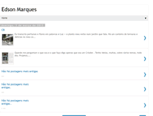 Tablet Screenshot of edsonmarques.com
